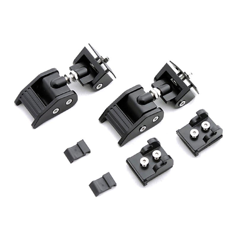 Hood Lock Latch Catch Car Engine Cover Lock for Jeep Wrangler JK JKU 2007-2017 - Image 1