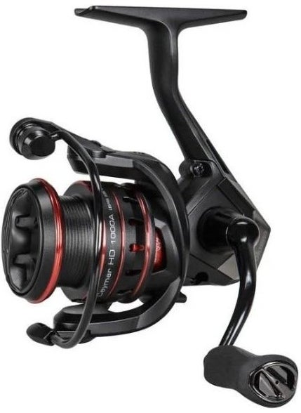 Okuma Ceymar Hd CHD-1000A Matt Black 7+1bb Fishing Reel 