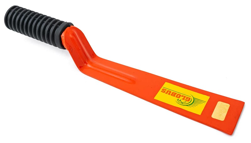 GLOBUS 806 Garden Tool KHURPA Set/2 PCS (KHURPA 1" and KHURPA 2") in Orange Colour Finish - Image 3