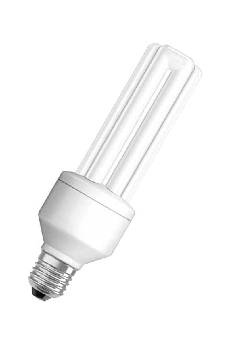 OSRAM Osram Duluxstar Stick 22W Compact Fluorescent Lamp, E27 Base, Warm Comfort Light 2500K – Energy-Saving Bulb - Image 1