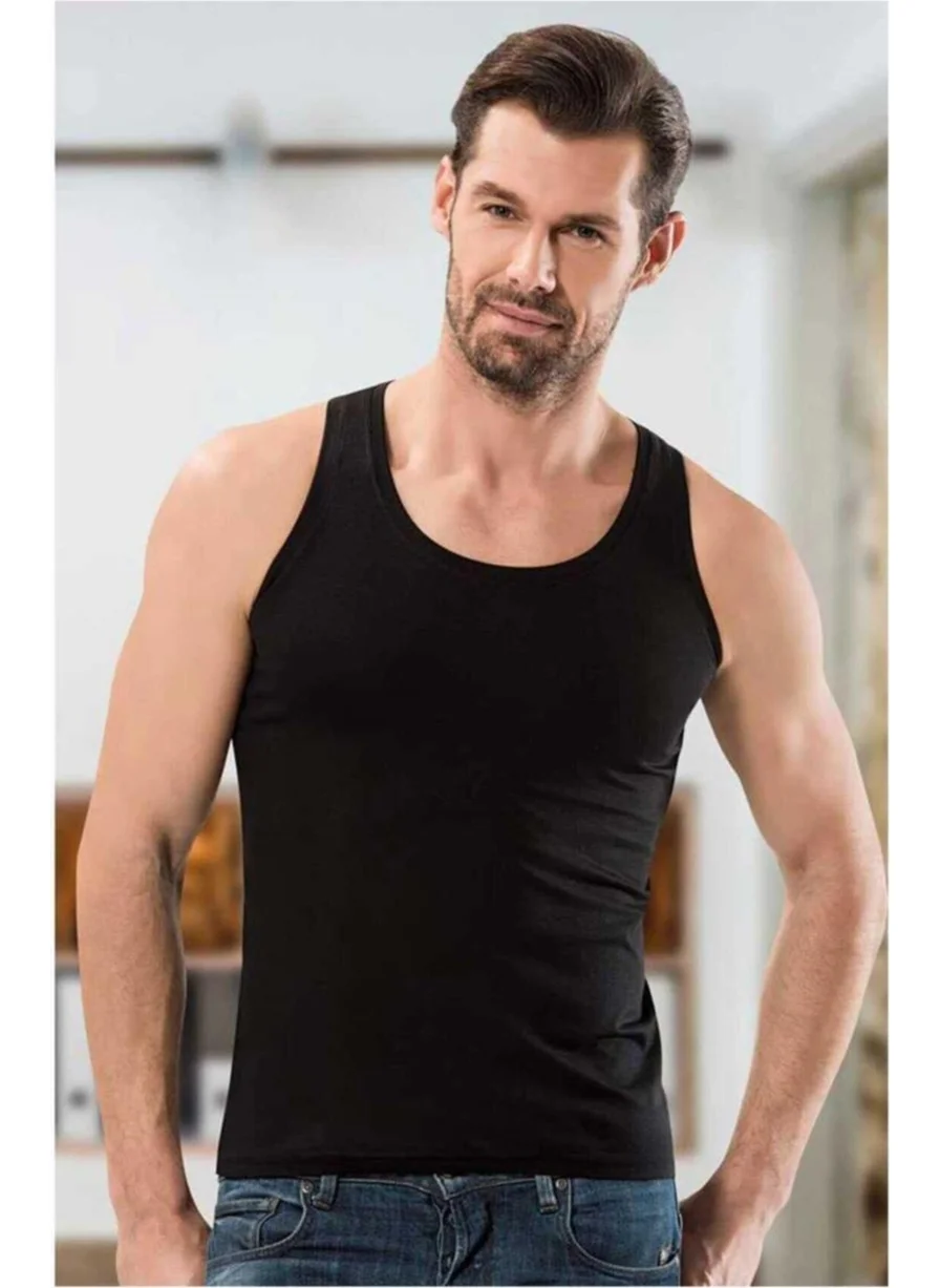 Anıt Memorial Men's Modal Undershirt 1200 - 3 Pieces