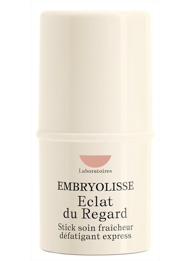 Embryolisse Radiant Eye Stick. Under Eye Makeup Primer to Refresh and Reduce Dark Circles and Puffiness. Fragrance-Free, 0.15 Oz - Image 1