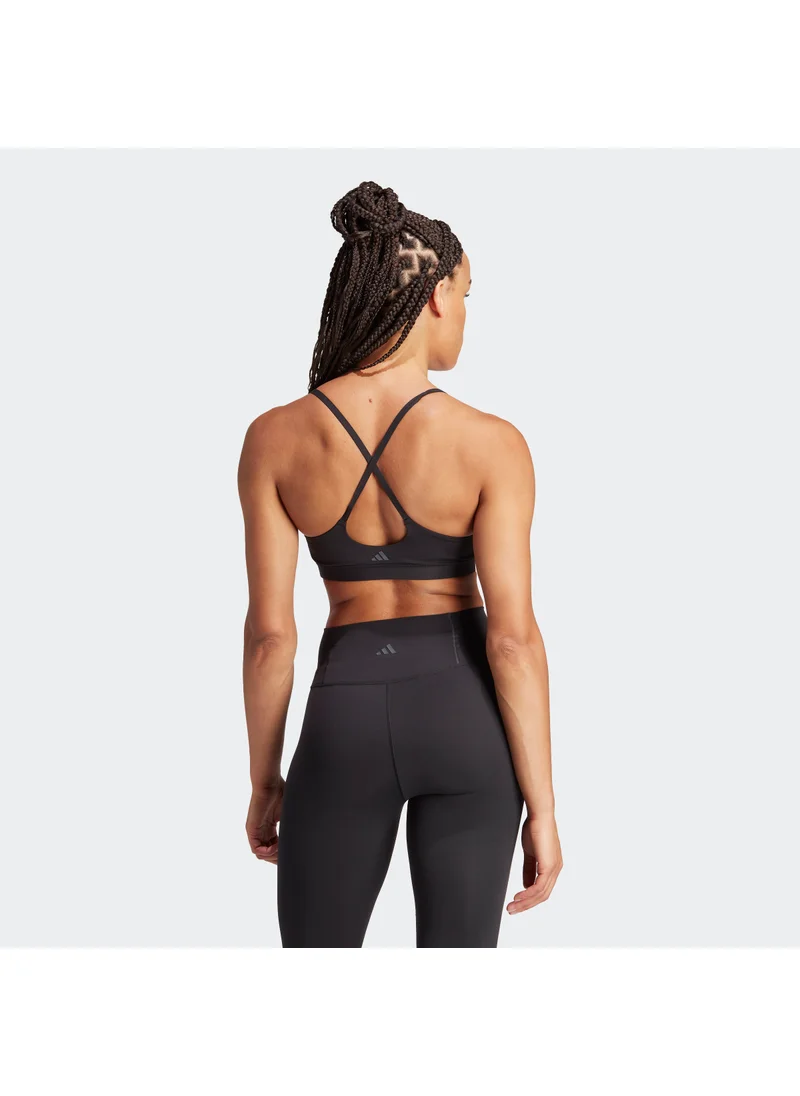 Adidas ALL ME Light Support Bra