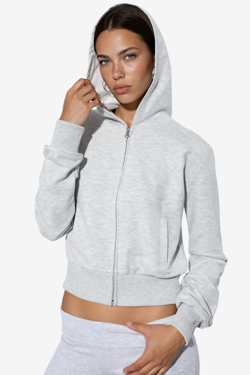 Busem BUSEM Cotton Stretch Cardigan