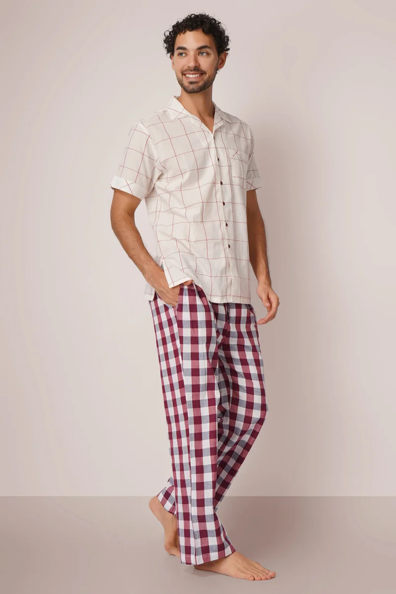 Diego, Luxe Cotton  Set