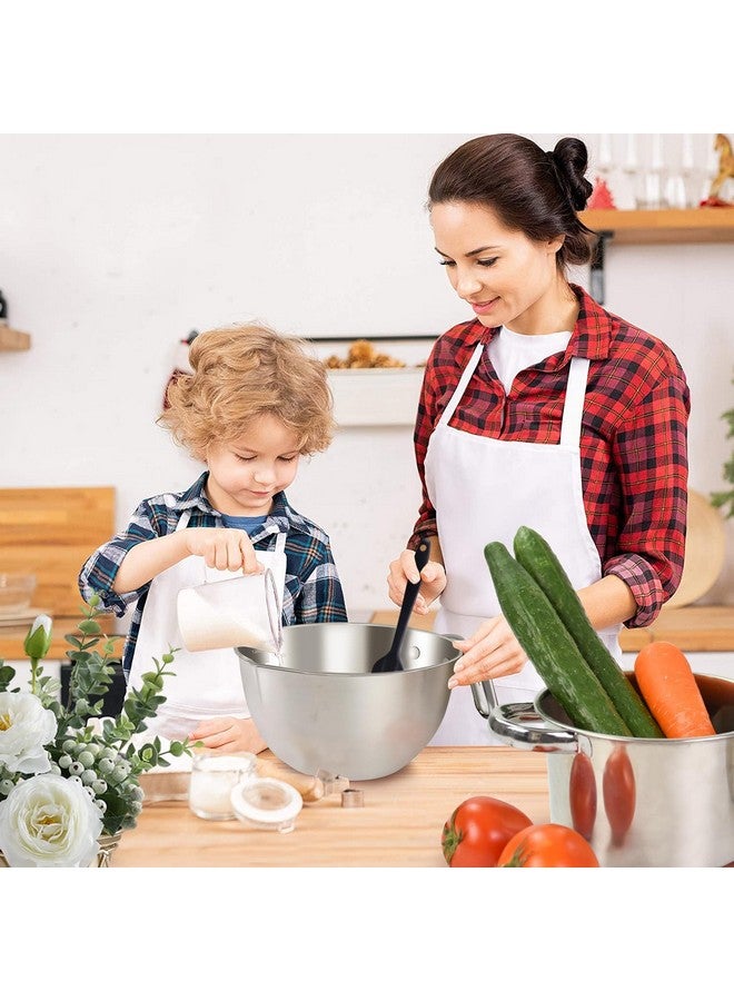 Marsheepy Marsheepy Double Boiler Pot Set, 2500ML（2.3QT） Mixing Bowl for Chocolate Melting, 4000ML（3.63QT） Stainless Steel Pot With Silicone Spatula for Melting Chocolate, Candy, Candle, Soap, Wax - Image 5