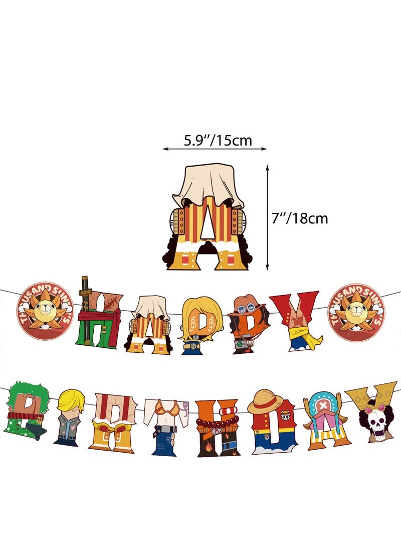 بيوينتي مجموعة تزيين بالونات حفلات أعياد الميلاد من قطعة واحدة - Image 2