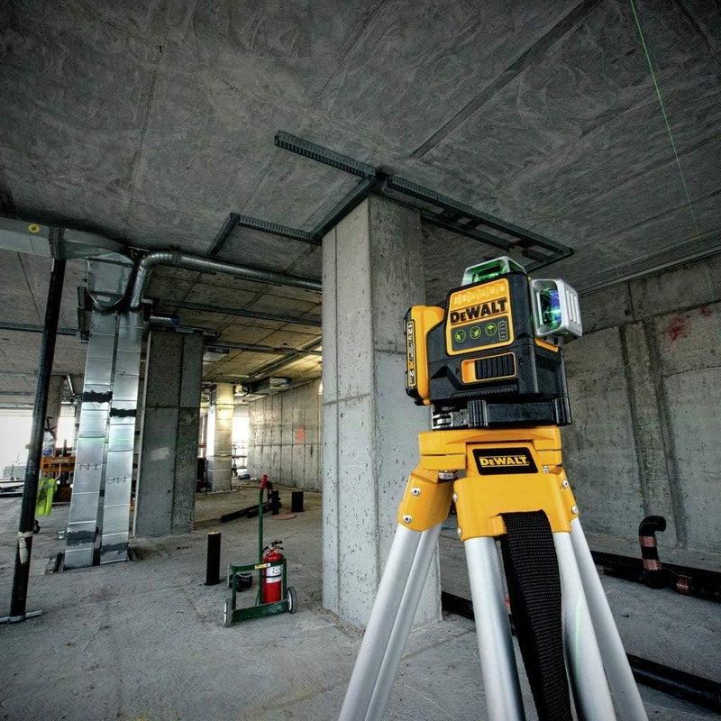 DEWALT DEWALT 12V MAX Laser Level Green Line Laser 3Way 360 Degree Professional Laser CordlessRechargeable DW089LG  - Image 3