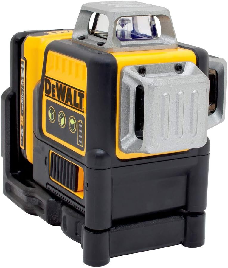 DEWALT DEWALT 12V MAX Laser Level Green Line Laser 3Way 360 Degree Professional Laser CordlessRechargeable DW089LG  - Image 2