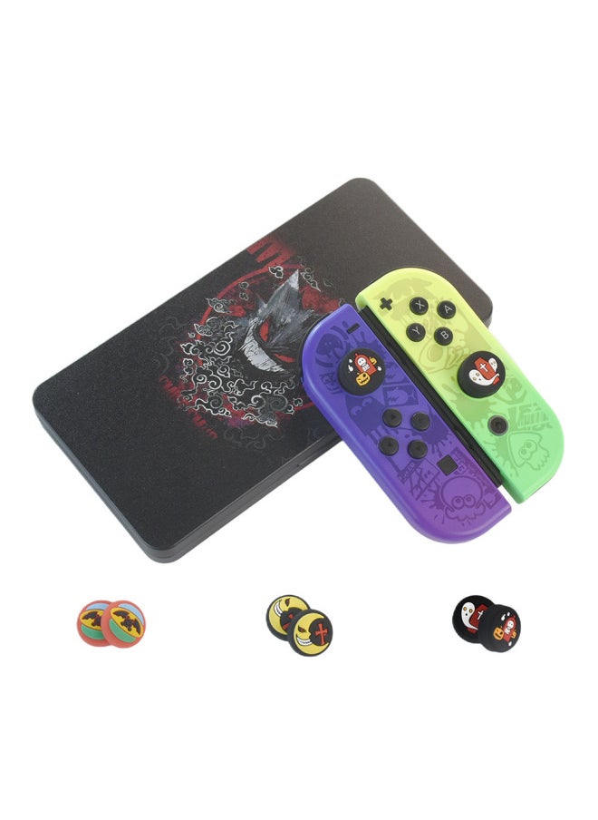 Generic Halloween Rocker Cap Rocker Cap SWITCH Rocker Cap NS Rocker Cap NS Silicone Cap-Product Color:13  - Image 4