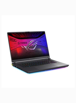 ROG Strix Laptop With 18 Inch WUXGA (1920x1200) Display 144Hz,Core Ultra 9-275HX Processor/32GB RAM DDR5/1TB SSD/16GB Nvidia GeForce 5080 Graphics/Windows 11 Home/ English/Arabic Volt Green - view 4