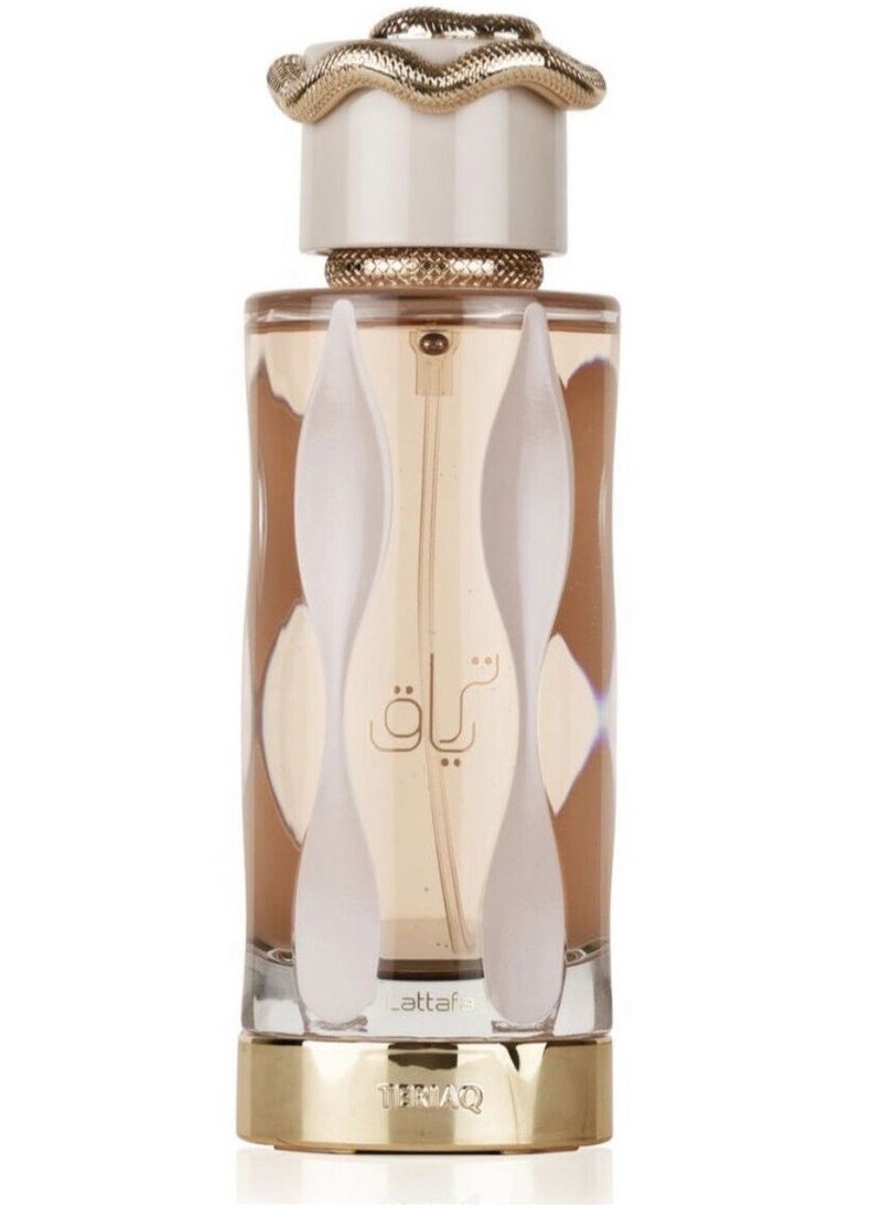 Lattafa Lattafa Teriaq Eau De Parfum 100ml  - Image 2