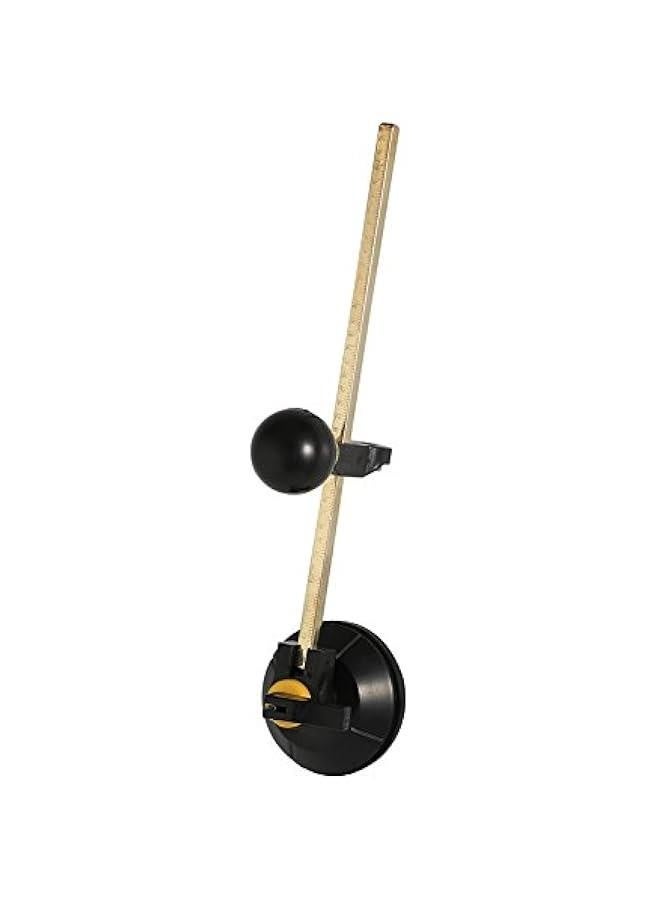 Glass Cutter Tool,Glass Circular Cutter,40Cm(15.7 Inch) Max.Round Diameter Adjustable Compasses Type Circle Cutting Tool, Glass Circular Cutter, Glass Cutter Tool,40Cm(15.7glass Cutter Glass Cut  - Image 2