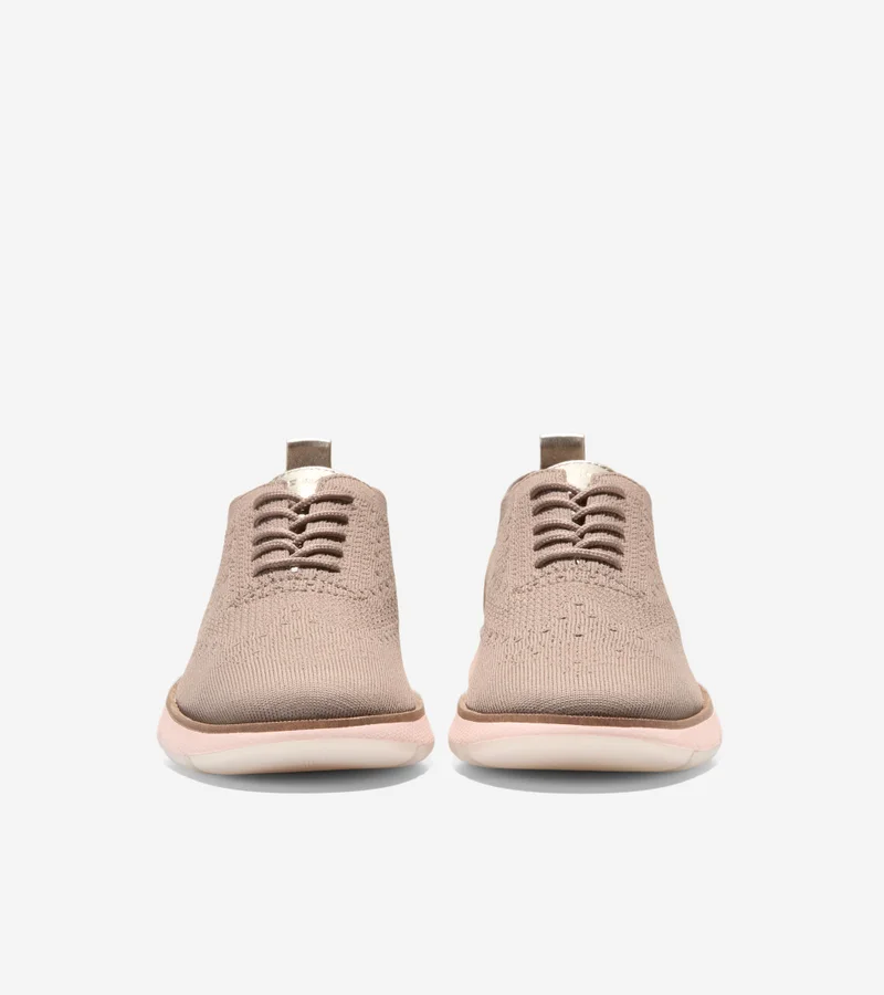COLE HAAN Women's 4.ZERØGRAND Stitchlite™ Oxfords