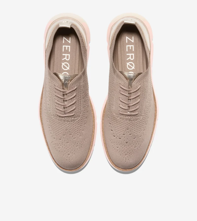 COLE HAAN Women's 4.ZERØGRAND Stitchlite™ Oxfords