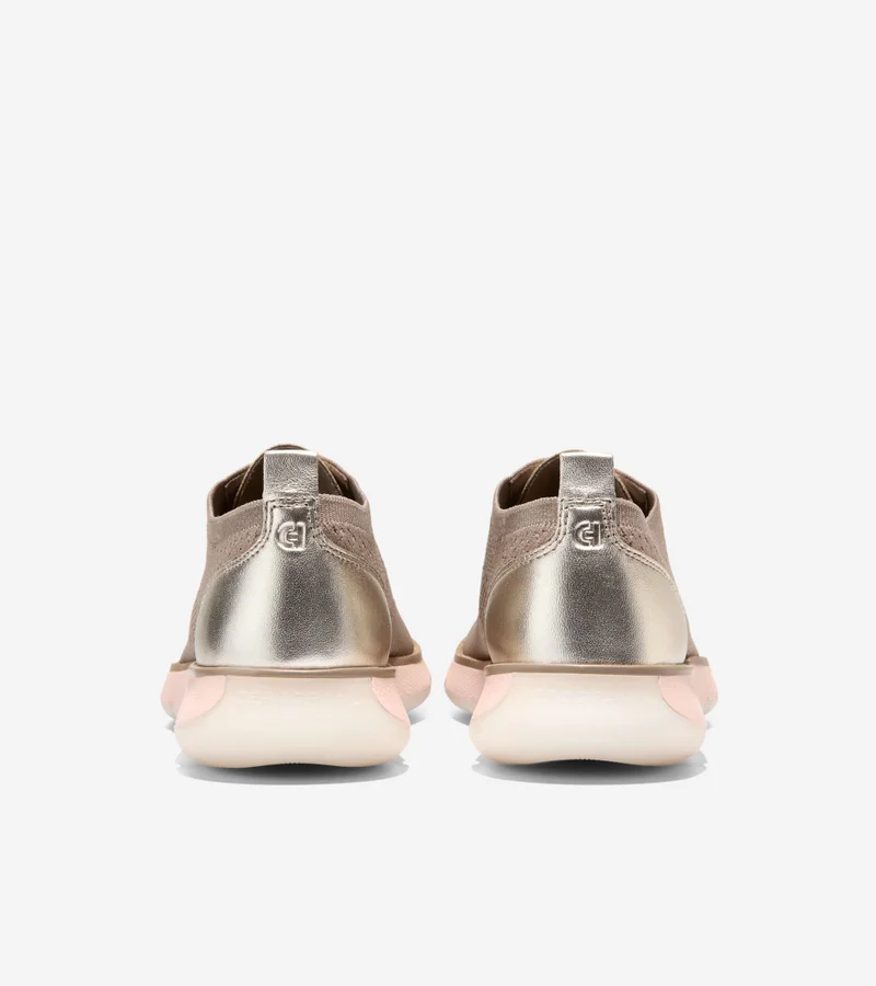 COLE HAAN Women's 4.ZERØGRAND Stitchlite™ Oxfords