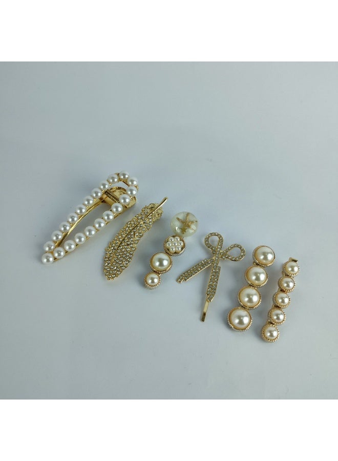 Card containing 6 high-quality, rust-resistant clips - Image 1