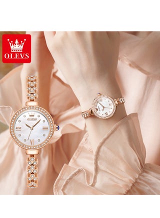 Watches for Women Fashion Quartz Stainless Steel Water Resistant Watch Gold 9903 - pzsku/ZE18A33DF937B891F466BZ/45/_/1718775668/a8995e86-909b-4fb3-8e1e-34ae2c99f0b4