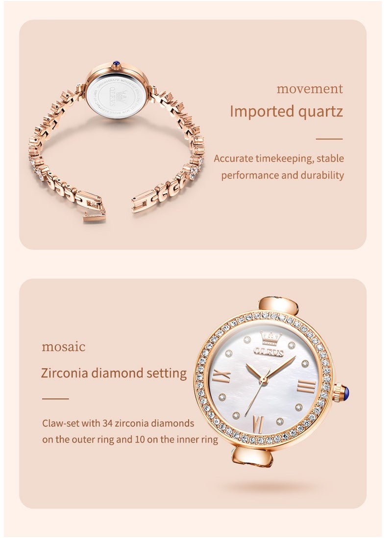 Watches for Women Fashion Quartz Stainless Steel Water Resistant Watch Gold 9903 - pzsku/ZE18A33DF937B891F466BZ/45/_/1718776864/dc247f62-7945-48d5-963c-aff594e42ccd