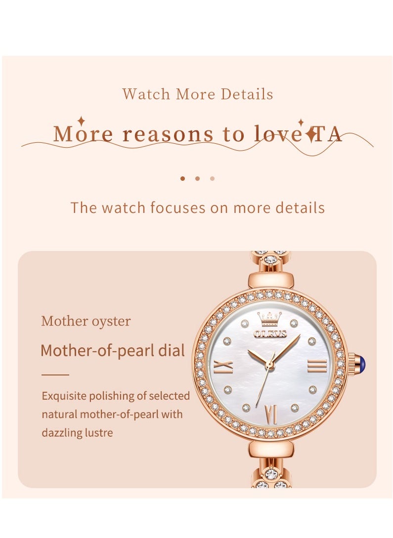 Watches for Women Fashion Quartz Stainless Steel Water Resistant Watch Gold 9903 - pzsku/ZE18A33DF937B891F466BZ/45/_/1718777207/355b2cf3-095c-4ae8-bd30-8c1471dbfe9f