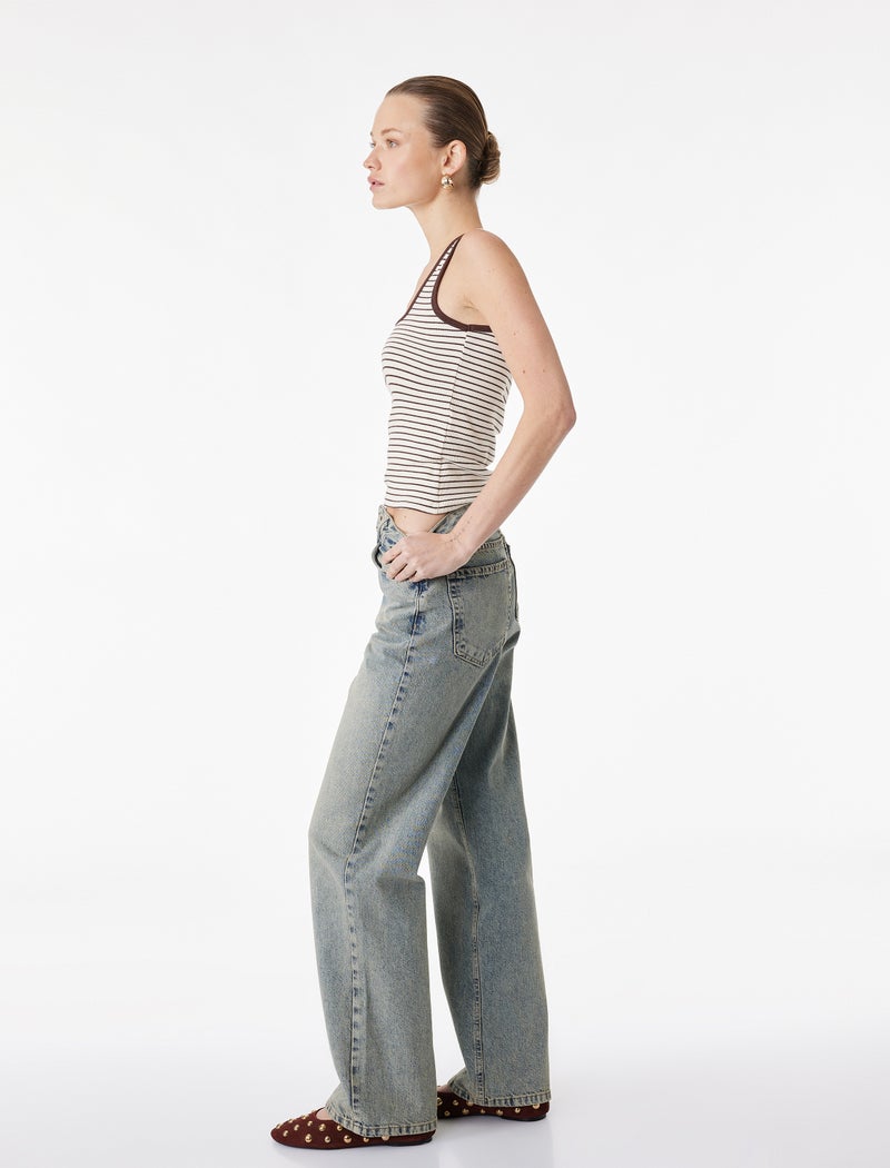 KOTON Straight Jeans - Image 2