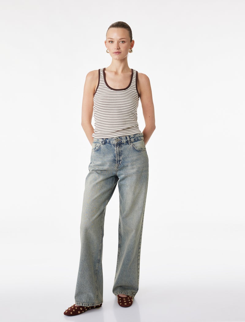 KOTON Straight Jeans - Image 1
