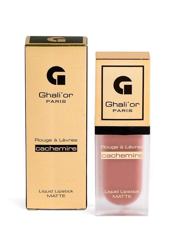 Ghalior_Paris Liquid Lipstick Kachmir N503  - Image 1