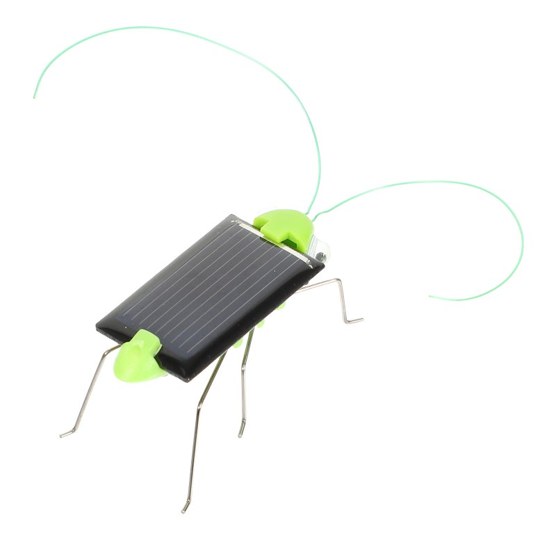 Solar Powered Toy Lifelike Shape Toy For Kids Science Experiment Project - Image 2