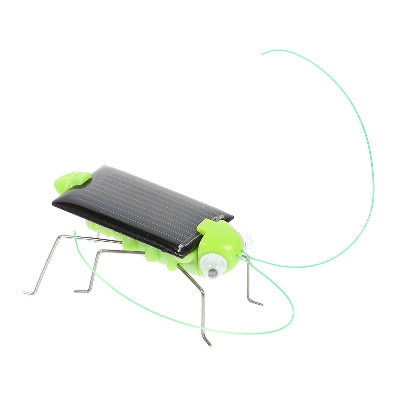Solar Powered Toy Lifelike Shape Toy For Kids Science Experiment Project - Image 4
