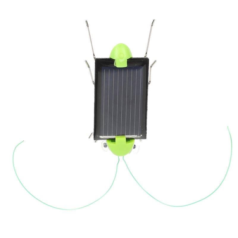 Solar Powered Toy Lifelike Shape Toy For Kids Science Experiment Project - Image 1