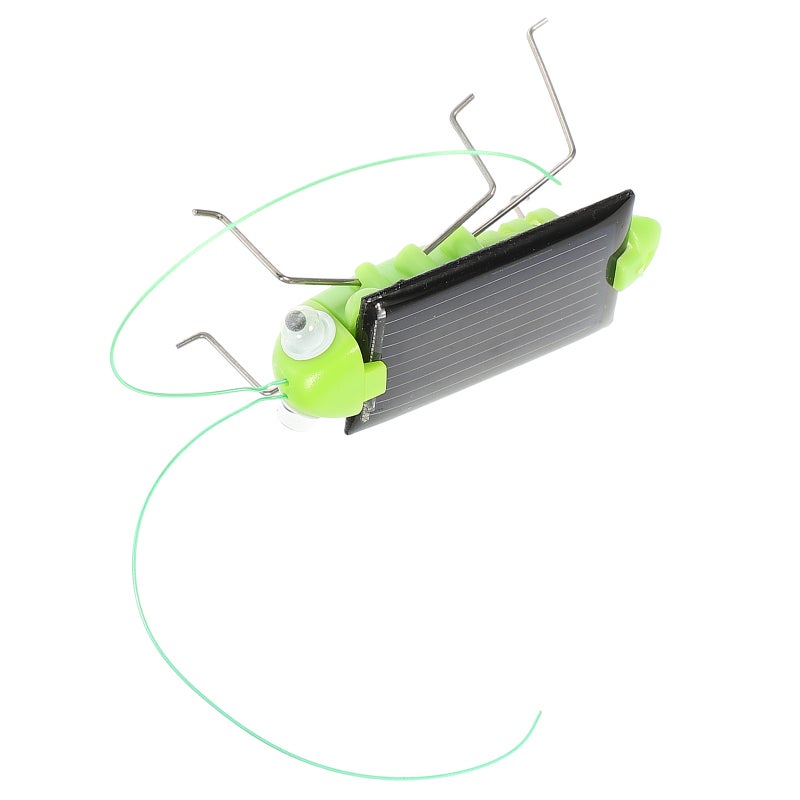 Solar Powered Toy Lifelike Shape Toy For Kids Science Experiment Project - Image 3