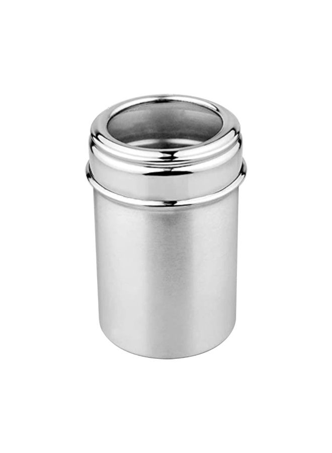 BLACKSTONE Stainless Steel Canisters Container Storage Jar Spice Jar Top See Through 1.8Ltr  - Image 1