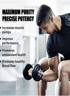 BIYODE Testosterone booster for men   Supplement For Men Boost Energy Increase Stamina  Enhance Vitality And Performance Daily Workout Supplements for Men 60 Pills  - Image 3