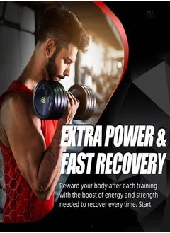 BIYODE Testosterone booster for men   Supplement For Men Boost Energy Increase Stamina  Enhance Vitality And Performance Daily Workout Supplements for Men 60 Pills  - Image 4