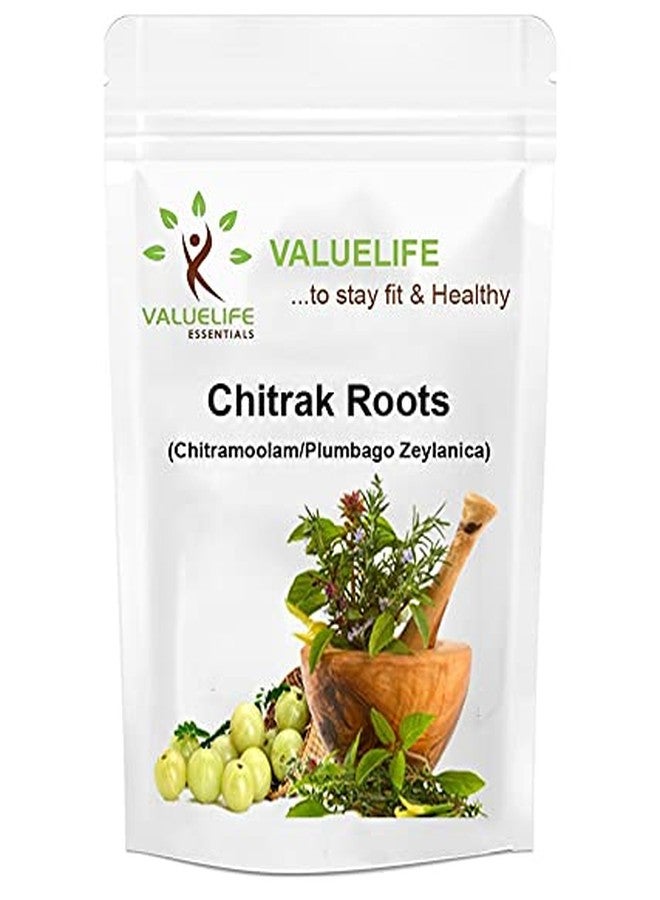 Value Life Essentials Valuelife Chitramoolam /Chitrak Root (100g) - Image 1