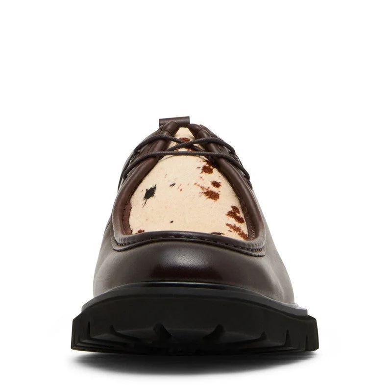 STEVE MADDEN  Hulver Chunky Loafers for Women | Best Price UAE