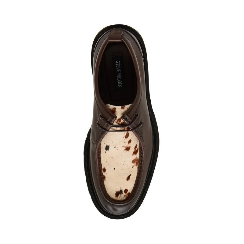 STEVE MADDEN  Hulver Chunky Loafers for Women | Best Price UAE
