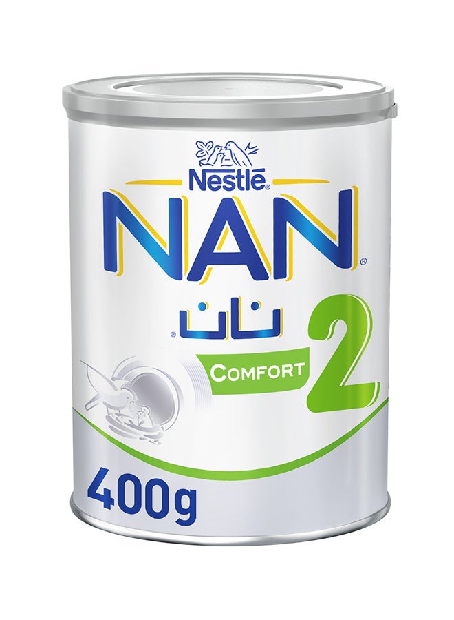 Comfort 2+ Milk Powder, 6-12 Months