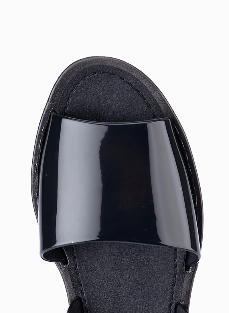 TOPSHOP HIP Sling Back Jelly Sandals