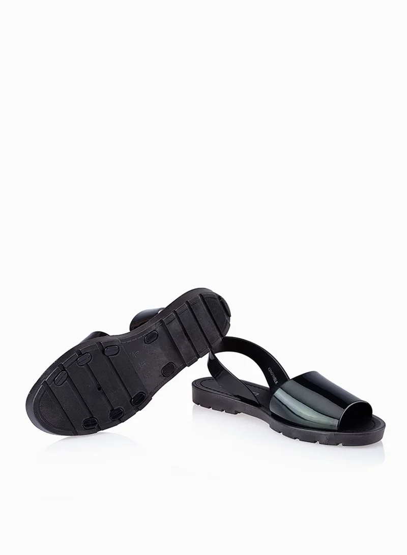 TOPSHOP HIP Sling Back Jelly Sandals