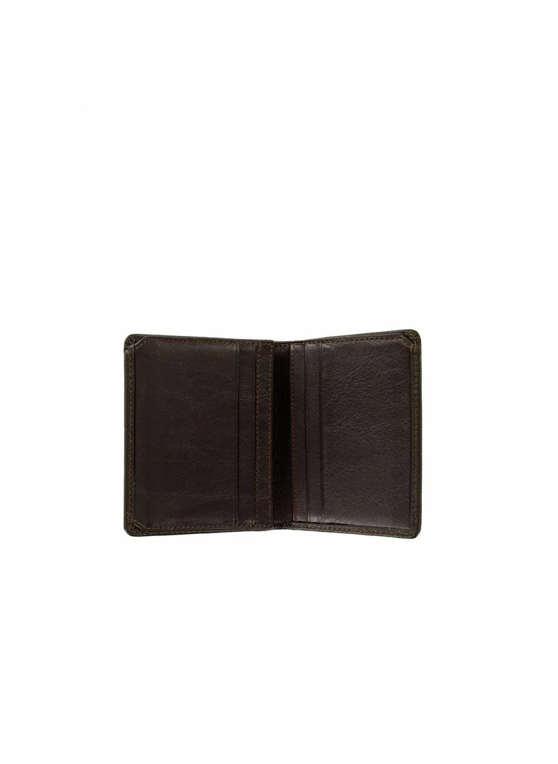 Cengiz Pakel Men's Wallet Brown 27405