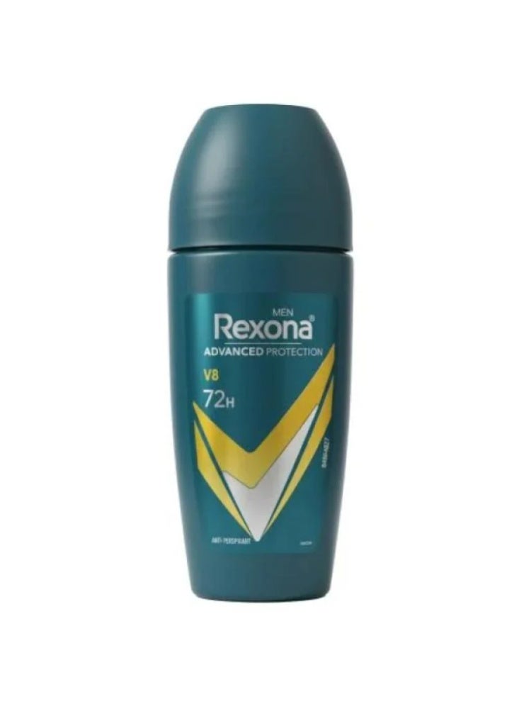 Men Advanced Protection 72H Anti-Perspirant Roll-On - 50 ml