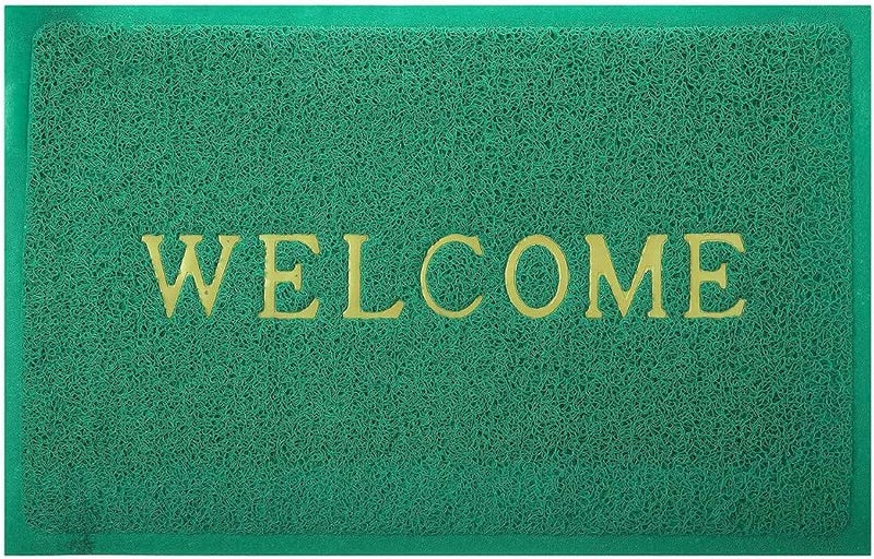 square door mat assorted colors