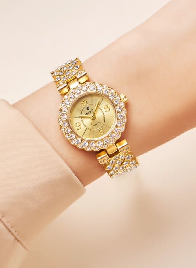 Maxwell Women's Crystal Watch