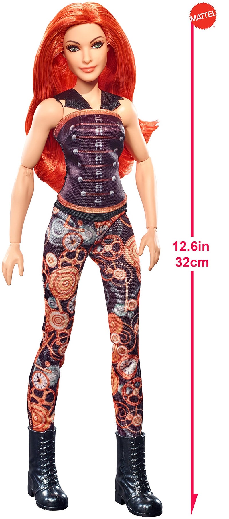 WWE Superstars Becky L. Doll - Image 2