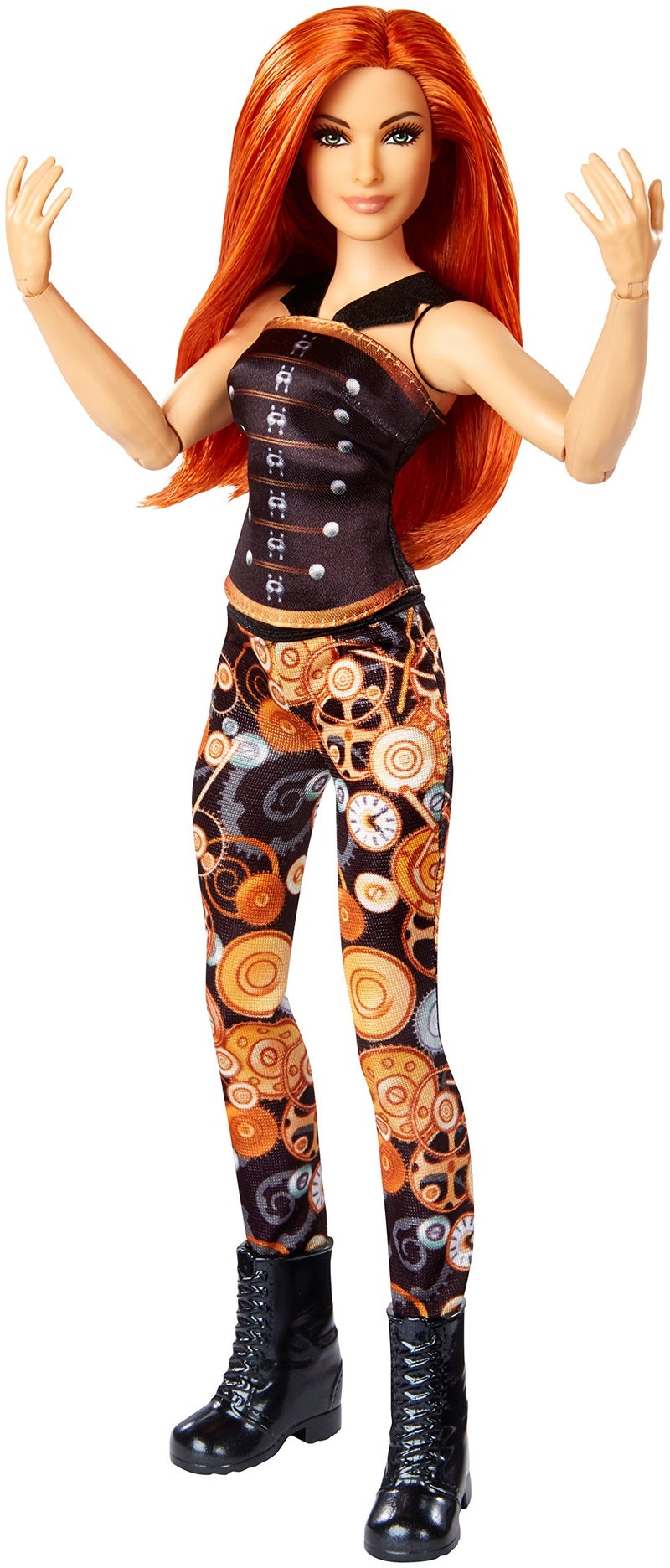 WWE Superstars Becky L. Doll - Image 3