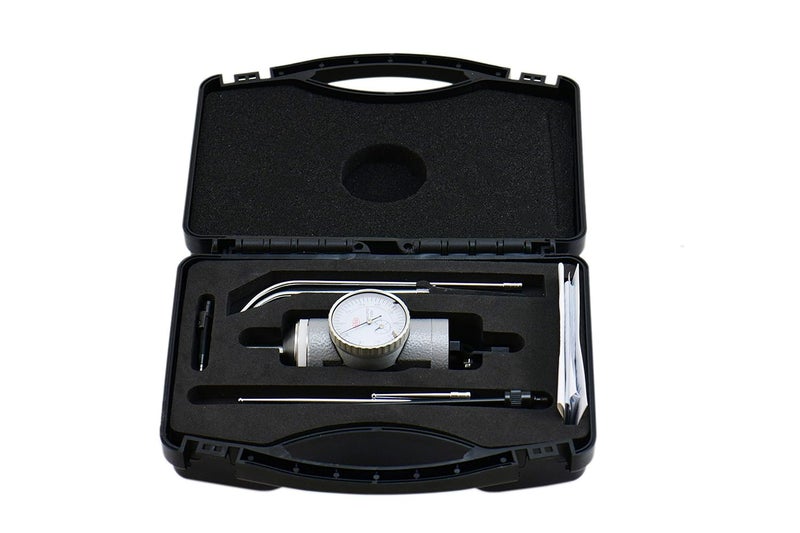 Shars Co-Ax Coaxial Centering Indicator Dial Test Complete Set, 0.0005" Standard Body 303-3300A S) - Image 2