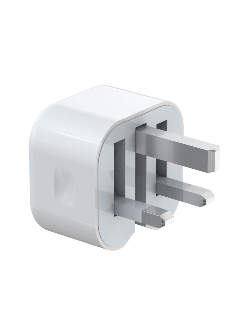 Generic - IPhone 20W USB-C Power Adapter With Cable for iPhone 12 / iPhone 12 Pro max /12mini - Image 1