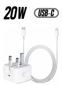 IPhone 20W USB-C Power Adapter With Cable for iPhone 12 / iPhone 12 Pro max /12mini