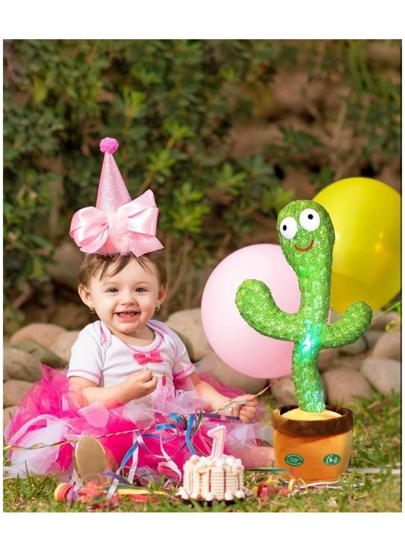 Huitich Dancing Cactus Toy Green - Image 5